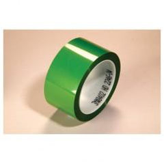 6X72 YDS 8402 GREEN 3M POLYESTER - Benchmark Tooling