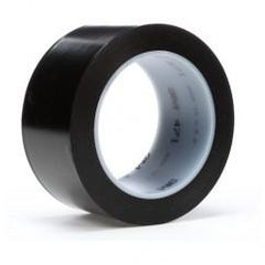 2X36 YDS 471 BLACK VINYL TAPE - Benchmark Tooling