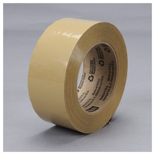 Scotch Box Sealing Tape 375 Tan 72 mm × 50 m - Benchmark Tooling