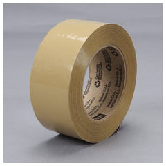 Scotch Box Sealing Tape 371 Tan 48 mm × 100 m - Benchmark Tooling