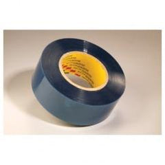 1/2X72 YDS 8905 BLUE 3M POLY TAPE - Benchmark Tooling