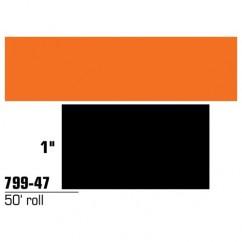 1X50' REFLECT STRIPING TAPE ORNGE - Benchmark Tooling