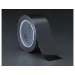 List 471 48" x 36 ydsVinyl Tape - Black - Benchmark Tooling