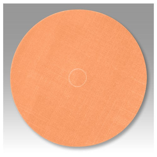 ‎3M Trizact Hookit Film Disc 268XA A5 Orange 11-1/4″ x NH Die 1125E - Benchmark Tooling
