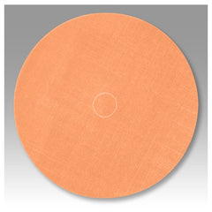 ‎3M Trizact Hookit Film Disc 268XA A5 Orange 11-1/4″ x NH Die 1125E - Benchmark Tooling