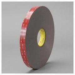 3/4X36 YDS 4979F BLACK 3M VHB TAPE - Benchmark Tooling