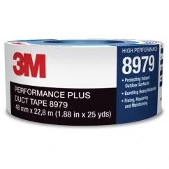 List 8979 48mm x 54.8m Performance Plus Duct Tape - Slate Blue - Benchmark Tooling