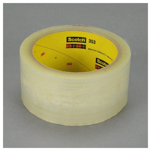 Scotch Box Sealing Tape 353 Tan 48 mm × 50 m - Benchmark Tooling