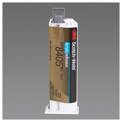 3M Scotch-Weld Acrylic Adhesive DP8405NS Green 45 mL Duo-Pak - Benchmark Tooling