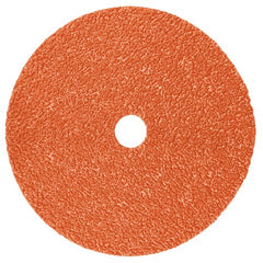 ‎3M Cubitron II Fibre Disc 987C 60+ 9-1/8″ × 7/8″ Die 912J - Benchmark Tooling