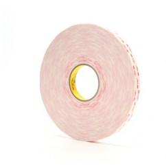 3/4X72 YDS 4932 WHITE 3M VHB TAPE - Benchmark Tooling