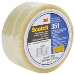 List 351 48mm x 50m High Performance Box Sealing Tape - Benchmark Tooling