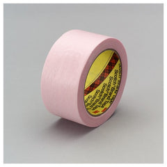 3M Venting Tape 3294 Pink 3/4″ × 36 yd 5 mil - Benchmark Tooling