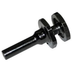 ‎3M Unitized Wheel Mandrel 28848 1-5/8″ × 1/4″ × 3/4″ × 1/4″ - Benchmark Tooling