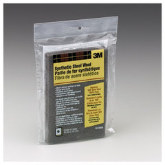 3M Synthetic Steel Wool Pads 10120NA #000 Extra Fine - Benchmark Tooling