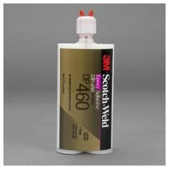 HAZ03 400ML DP460 EPOXY ADH OFF-WHIT - Benchmark Tooling