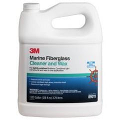 HAZ57 1 GAL MARINE CLEANER AND WAX - Benchmark Tooling