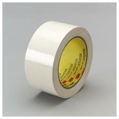 3X36 YDS WHT RED POLYTHYLENE TAPE - Benchmark Tooling