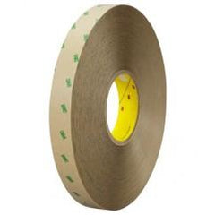 12X60YDS 9505 CLR ADH TRANSFER TAPE - Benchmark Tooling