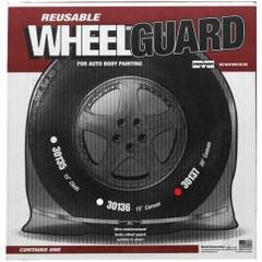 20" KWIKEE HD CANVAS WHEEL MASKER - Benchmark Tooling