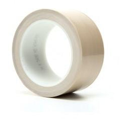 2X36 YDS 5498 BEIGE PTFE FILM TAPE - Benchmark Tooling