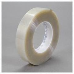 2X72 YDS 8412 TRANSPARENT POLY TAPE - Benchmark Tooling