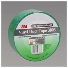 49X50YDS 3903 GREEN VINYL DUCT TAPE - Benchmark Tooling