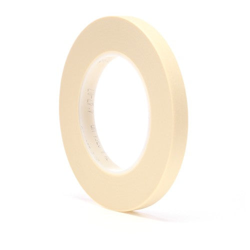 3M Performance Masking Tape 2364 Tan 12 mm × 55 m 6.5 mil plastic core - Benchmark Tooling