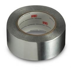 60X250 YDS 3381 SLV ALUM FOIL TAPE - Benchmark Tooling