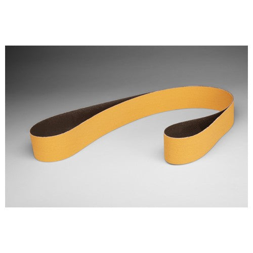 3M Cubitron II Cloth Belt 967F 2″ × 72″ 24+ ZF-weight - Benchmark Tooling