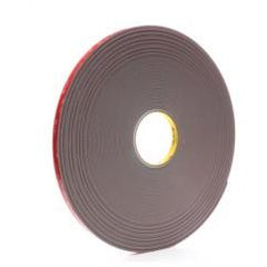 1/2X36 YDS VHB TAPE 4991 GRAY - Benchmark Tooling