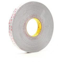 1X72 YDS 4926 GRAY 3M VHB TAPE - Benchmark Tooling